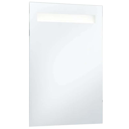 Espejo De Pared De Baño Con Led