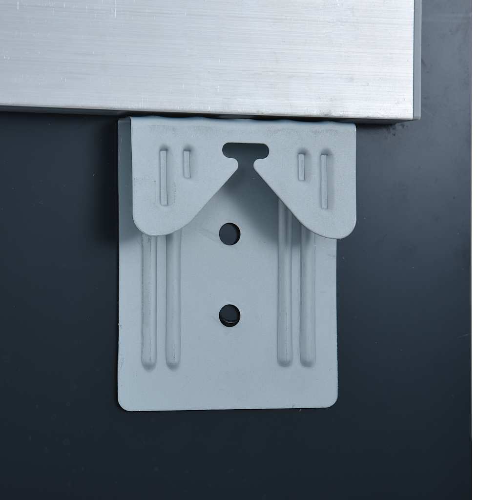 Espejo De Pared De Baño Con Led