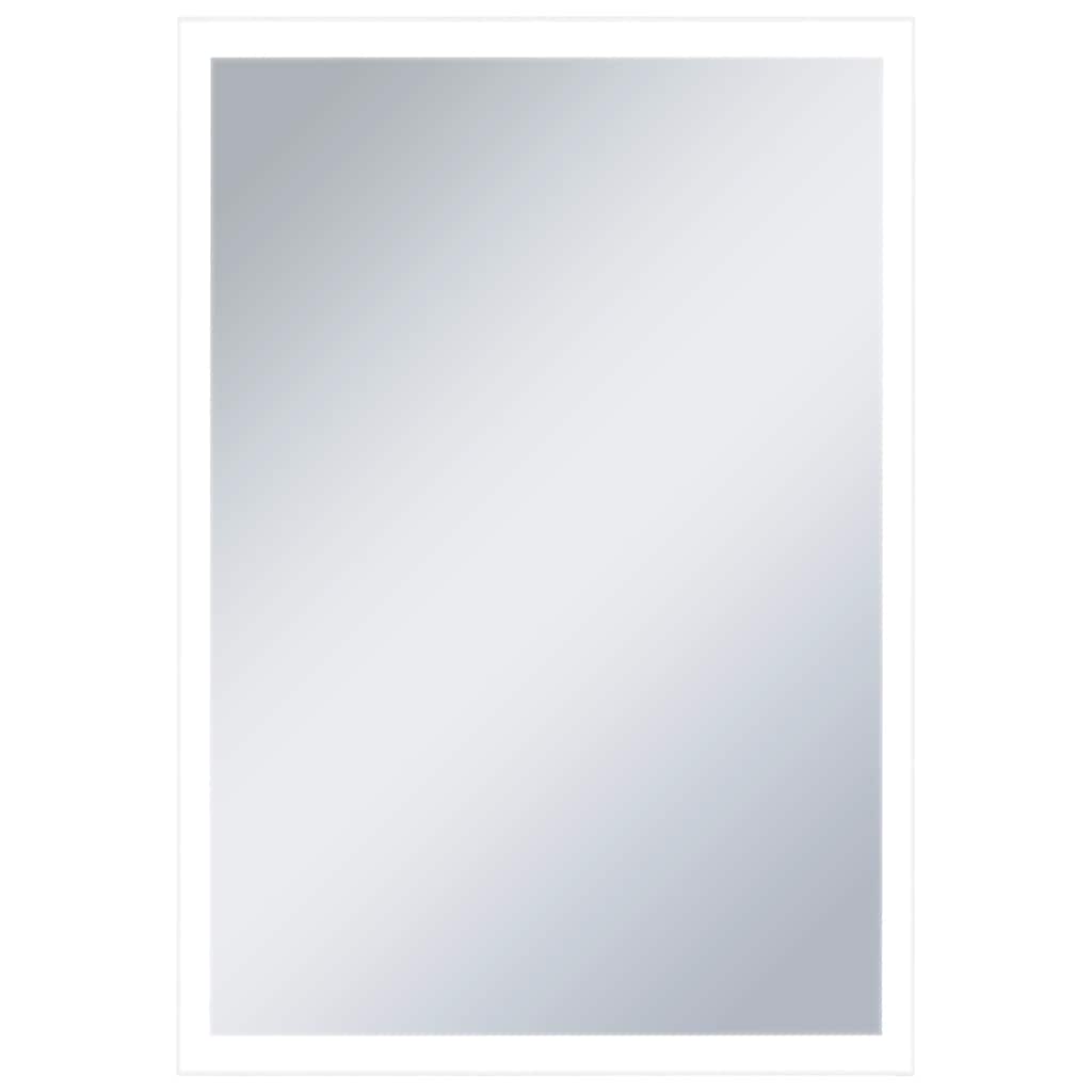 Espejo De Pared De Baño Con Led