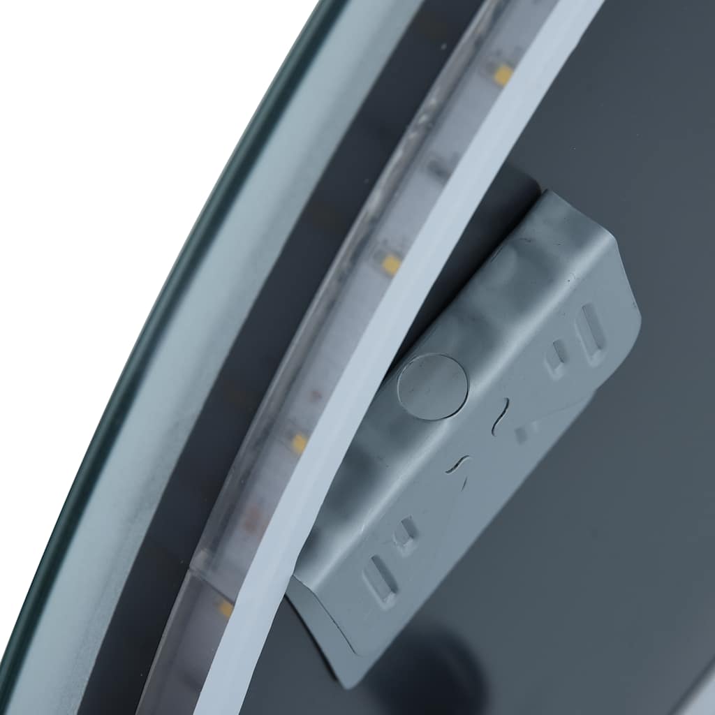Espejo De Baño Con Led