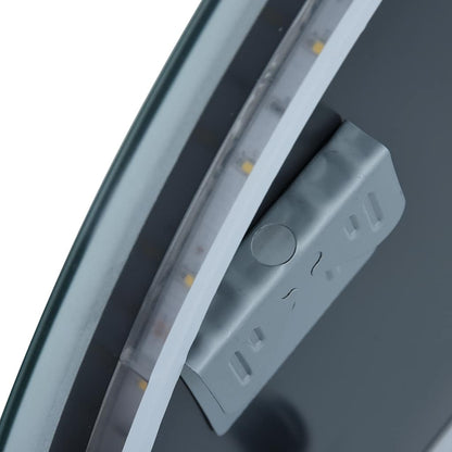 Espejo De Baño Con Led