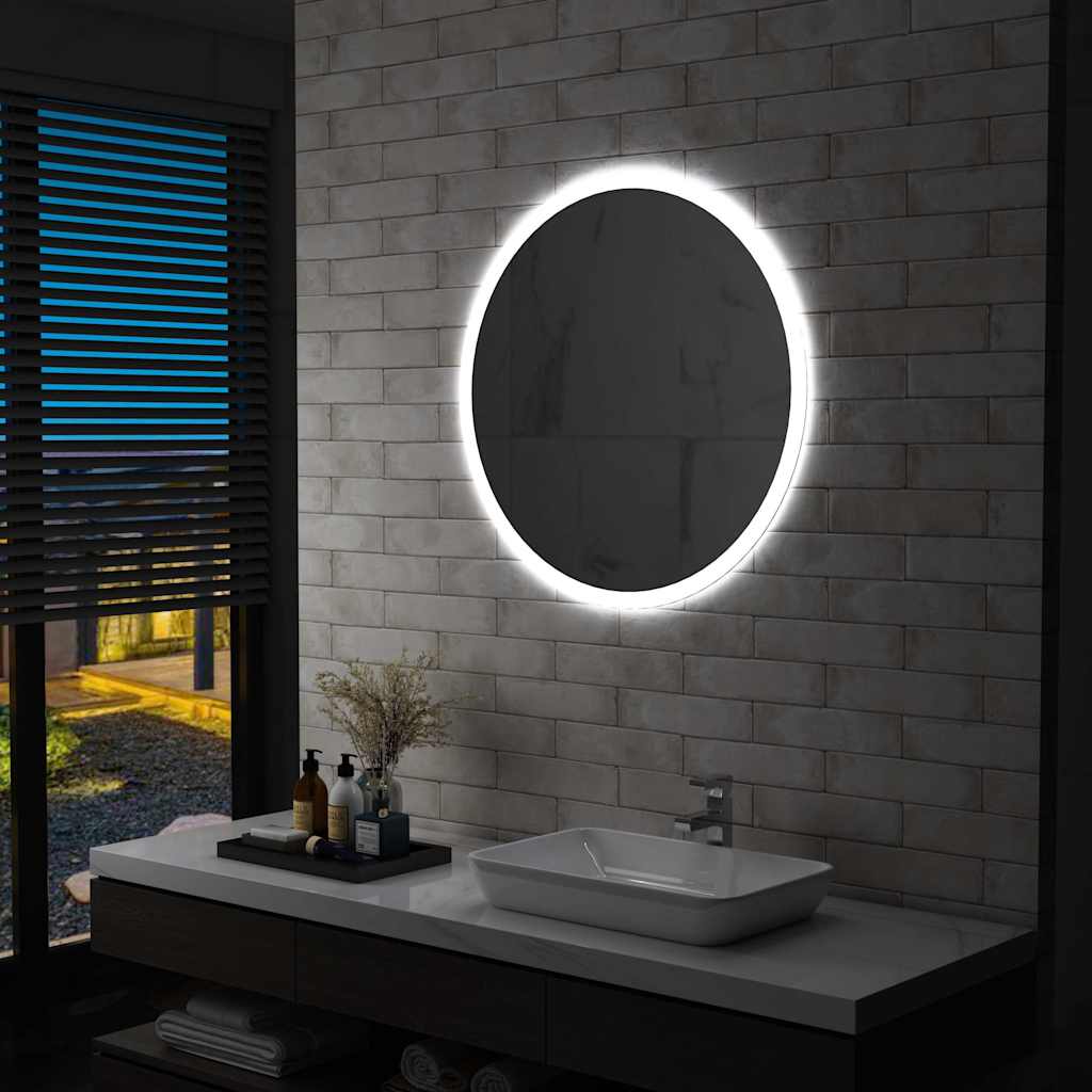 Espejo De Baño Con Led
