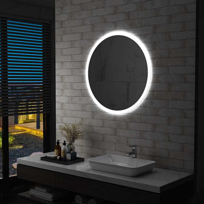 Espejo De Baño Con Led