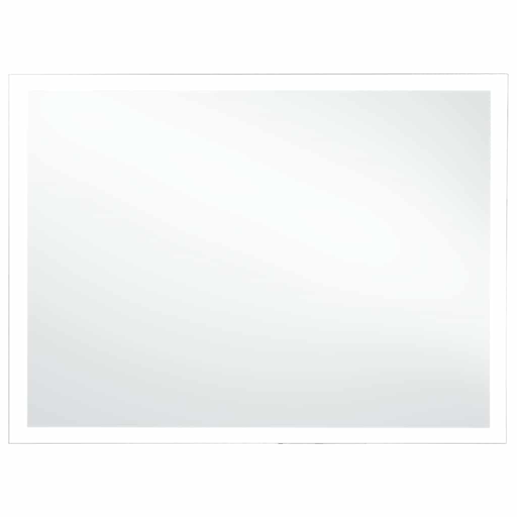 Espejo De Pared De Baño Con Led