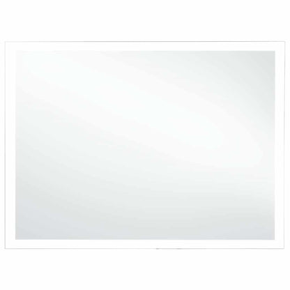 Espejo De Pared De Baño Con Led