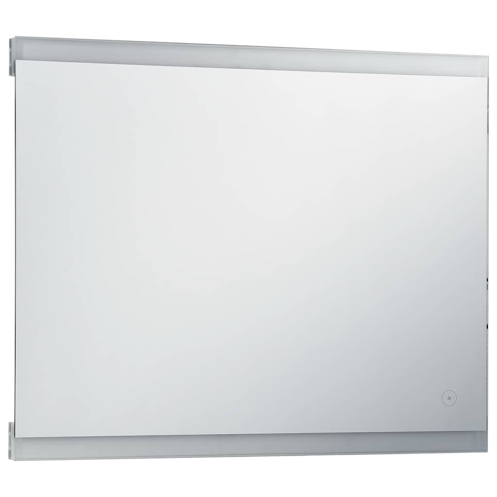 Espejo De Pared De Baño Con Led Y Sensor Táctil