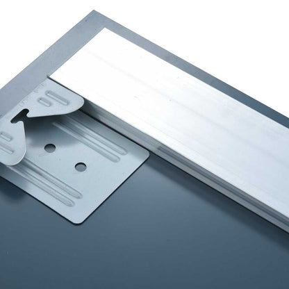Espejo De Pared De Baño Con Led Y Sensor Táctil