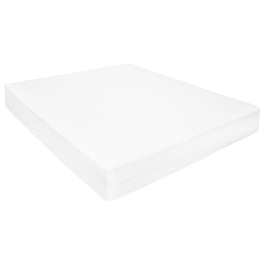 Colchón De Espuma Viscoelástica 18 Cm H2