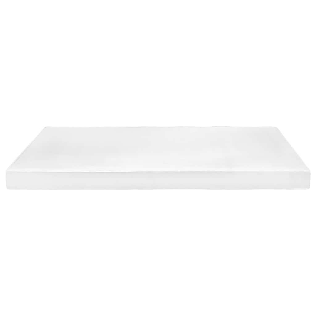 Colchón 7 Zonas Espuma De Pu 10 Cm H2 H3