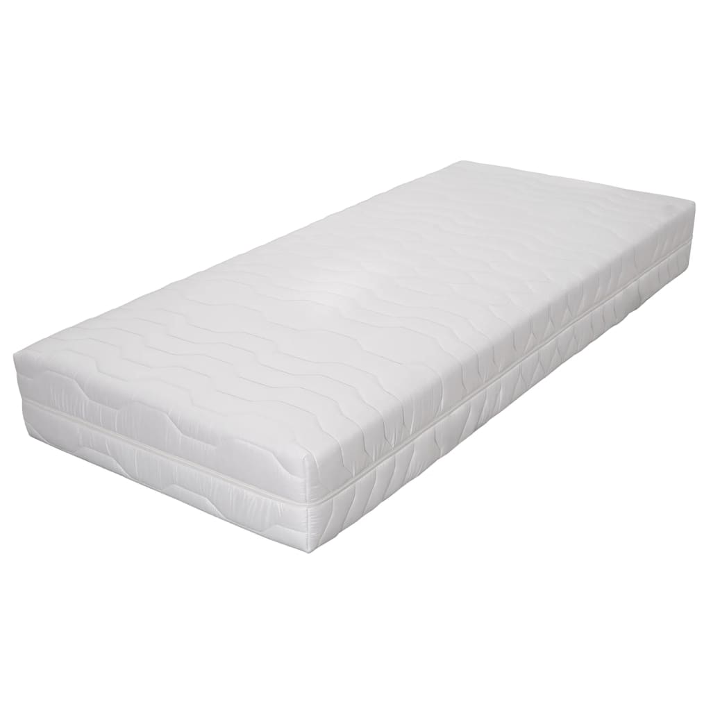 Colchón De Muelles Ensacados 7 Zonas 20 Cm H2
