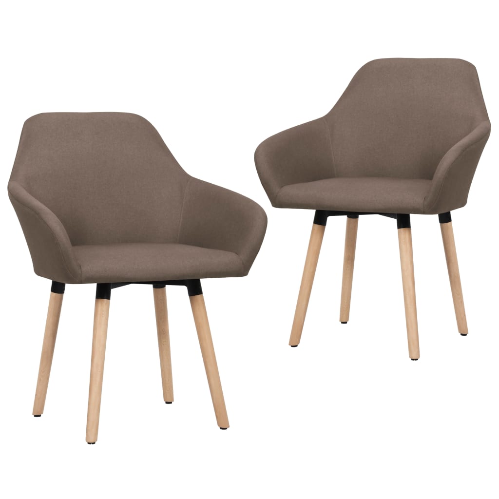Sillas De Comedor Giratorias 4 Unidades Tela