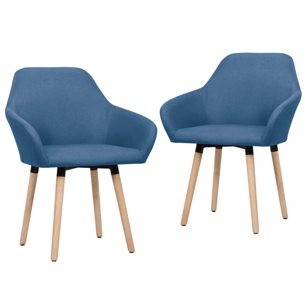Sillas De Comedor Giratorias 4 Unidades Tela