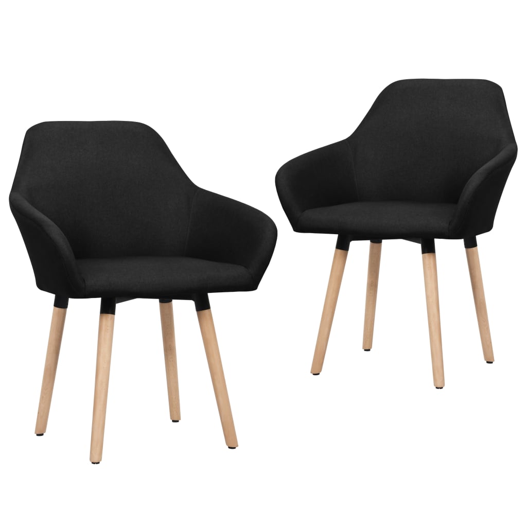 Sillas De Comedor Giratorias 4 Unidades Tela