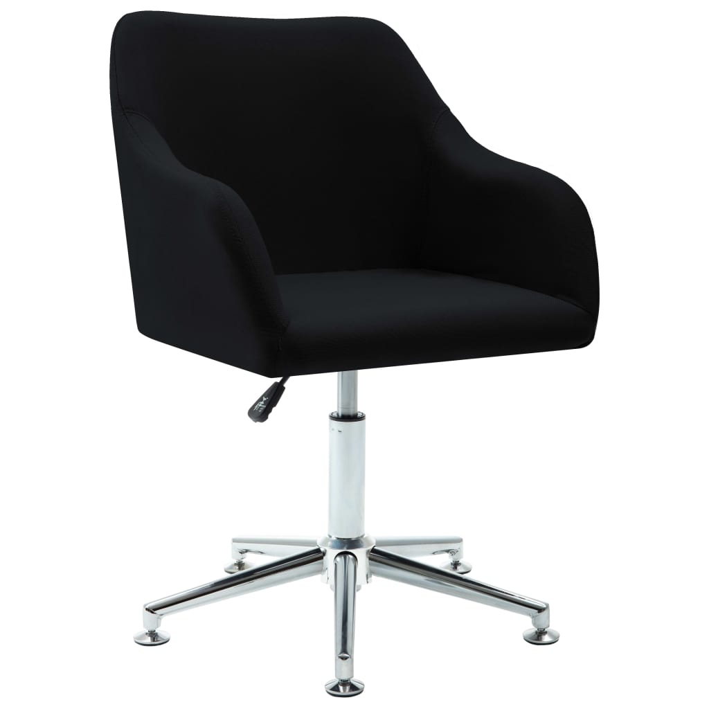 Sillas De Comedor Giratorias 4 Unidades Tela Taupe
