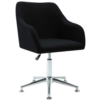 Sillas De Comedor Giratorias 4 Unidades Tela Taupe