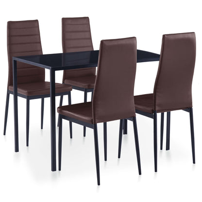 Conjunto De Mesa De Comedor Siete Piezas