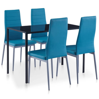 Conjunto De Mesa De Comedor Siete Piezas