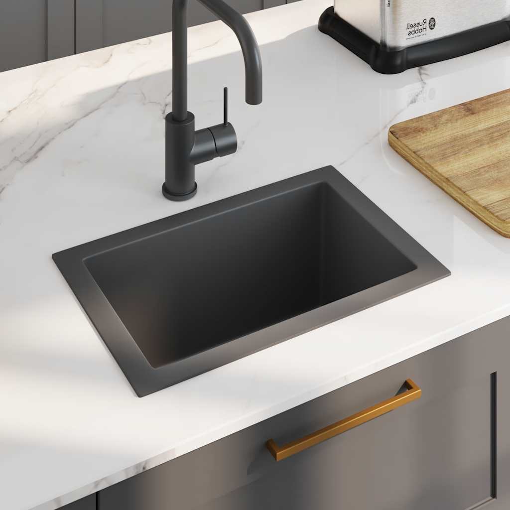 Fregadero De Cocina Hecho A Mano Acero Inoxidable