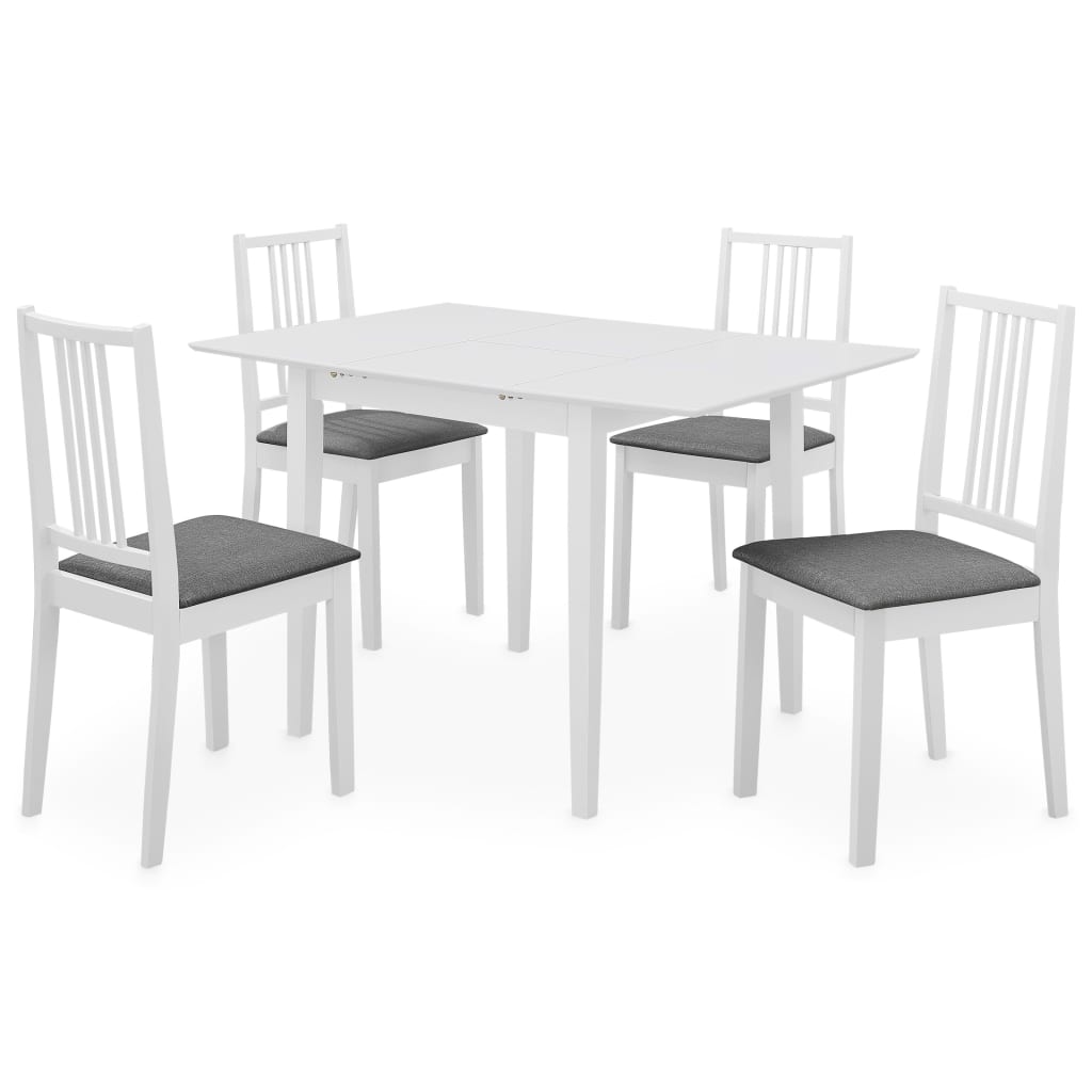 Juego De Muebles De Comedor 3 Piezas Mdf