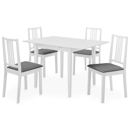 Juego De Muebles De Comedor 3 Piezas Mdf