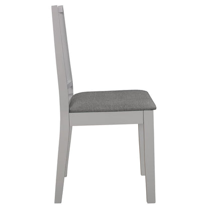 Juego De Muebles De Comedor 3 Piezas Mdf