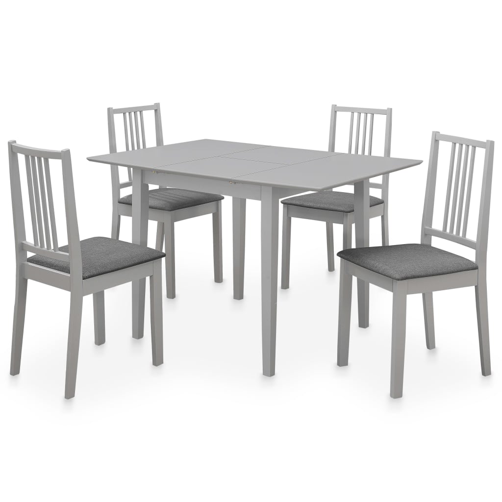 Juego De Muebles De Comedor 3 Piezas Mdf