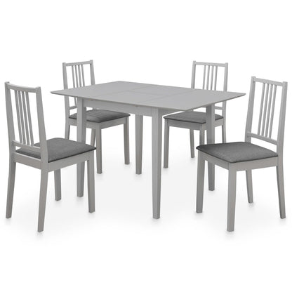 Juego De Muebles De Comedor 3 Piezas Mdf