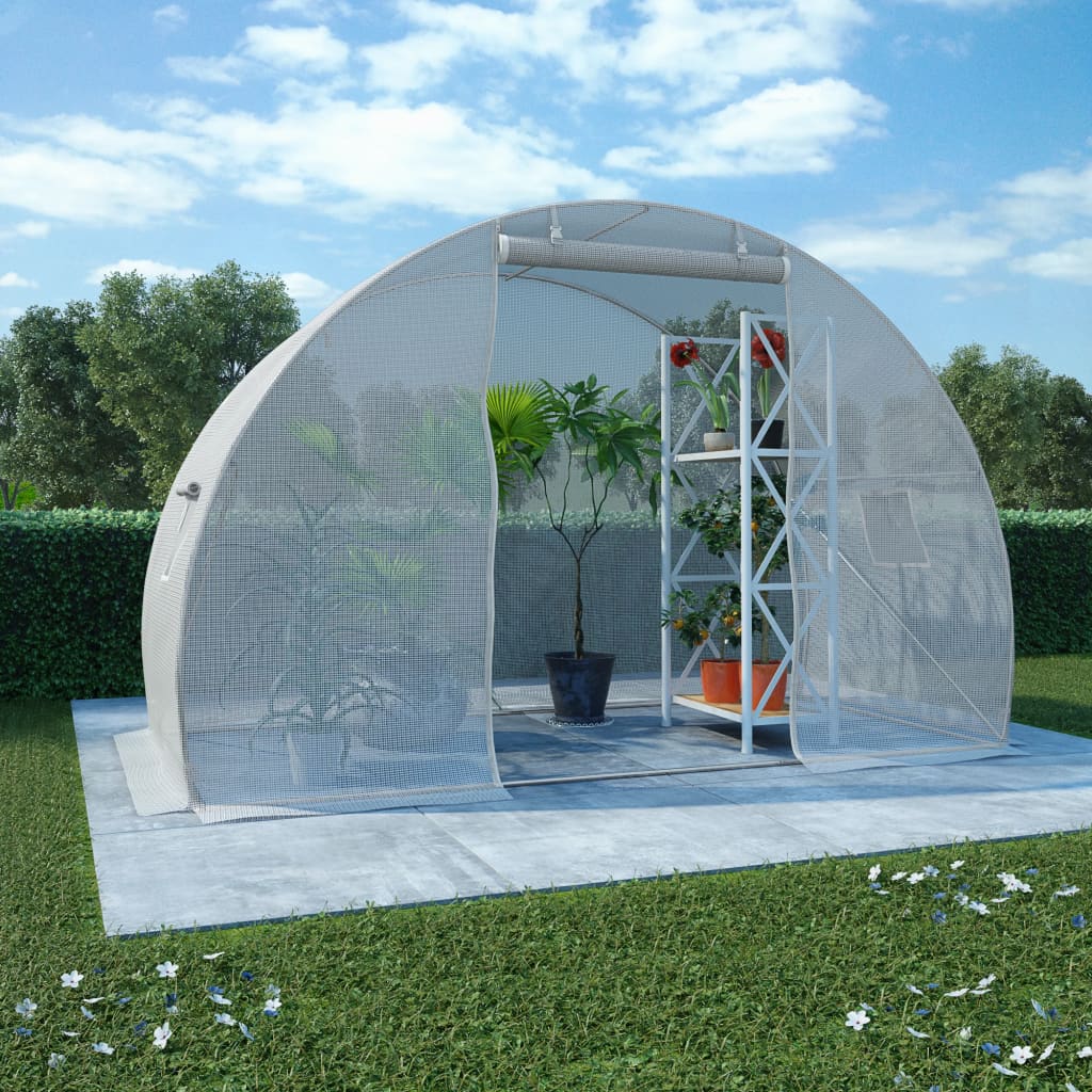 Invernadero 18M²