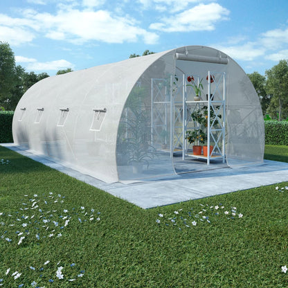 Invernadero 18M²