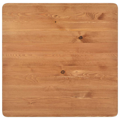 Conjunto De Mesa Alta Y Taburetes 3 Piezas Acero Negro