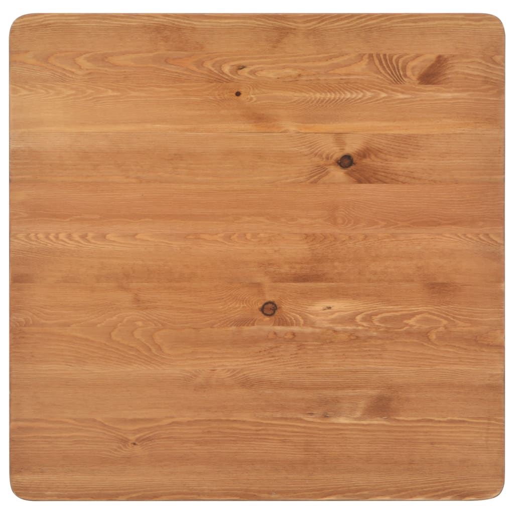 Conjunto De Mesa Alta Con Taburetes 3 Piezas Acero Negro