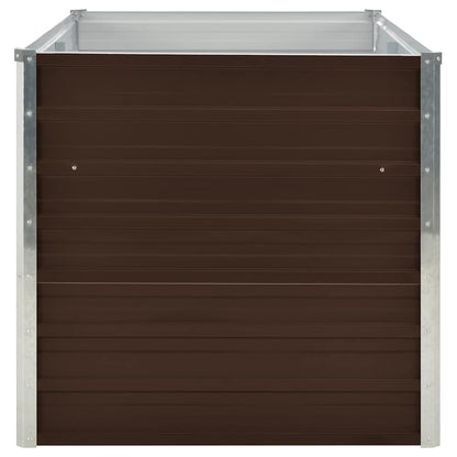 Mesa De Cultivo De Acero Galvanizado
