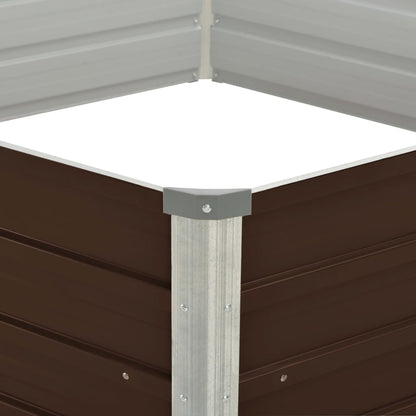 Mesa De Cultivo De Acero Galvanizado