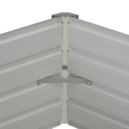 Mesa De Cultivo De Acero Galvanizado