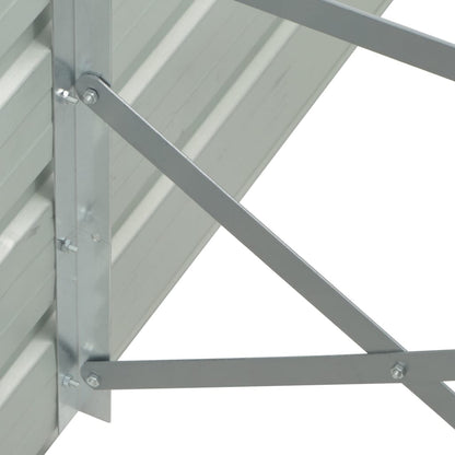 Mesa De Cultivo De Acero Galvanizado 100X100X77 Cm