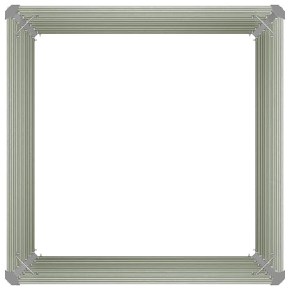 Mesa De Cultivo De Acero Galvanizado 100X100X77 Cm