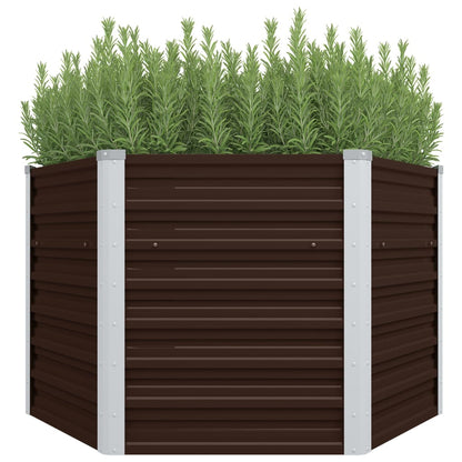 Mesa De Cultivo De Acero Galvanizado