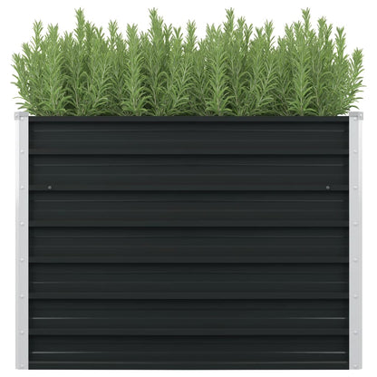 Mesa De Cultivo De Acero Galvanizado 100X100X77 Cm