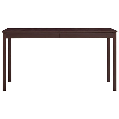 Mesa De Comedor De Madera De Pino