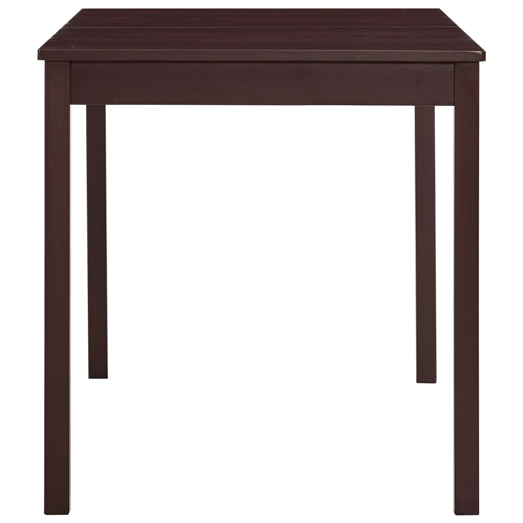 Mesa De Comedor De Madera De Pino