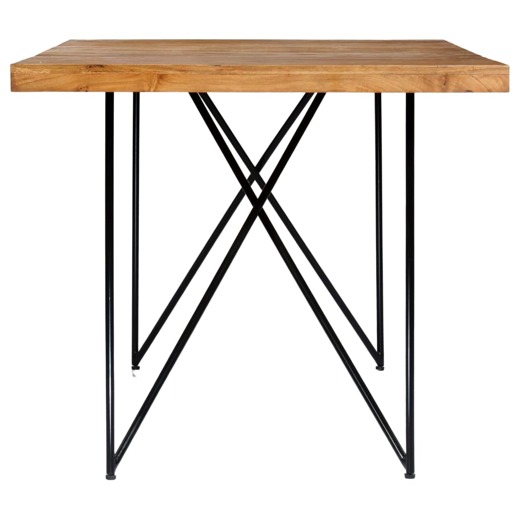 Mesa De Comedor De 180X90X76 Cm
