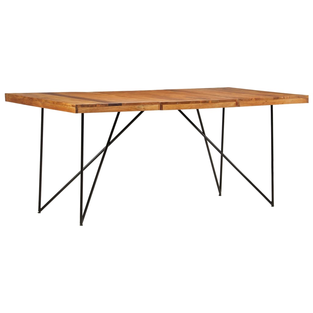 Mesa De Comedor De 180X90X76 Cm