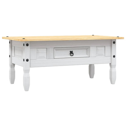 Mesa De Centro Corona Range Pino Mexicano 100X55X44 Cm