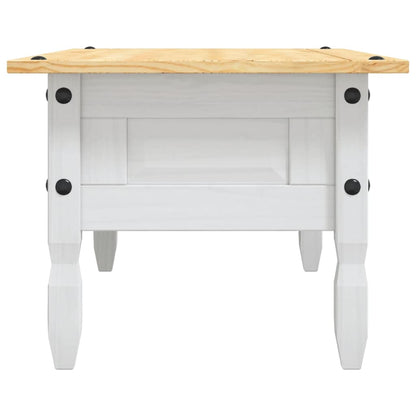 Mesa De Centro Corona Range Pino Mexicano 100X55X44 Cm