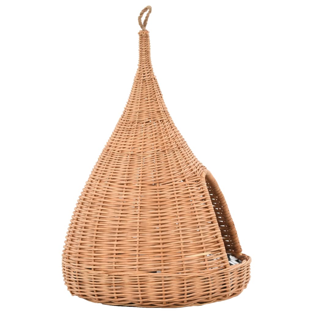 Casa Para Gatos Con Cojín Y Forma De Tipi Sauce 40X60Cm