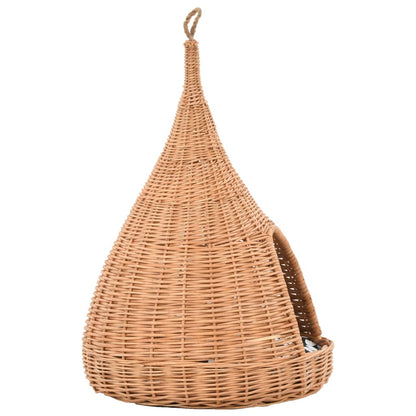 Casa Para Gatos Con Cojín Y Forma De Tipi Sauce 40X60Cm