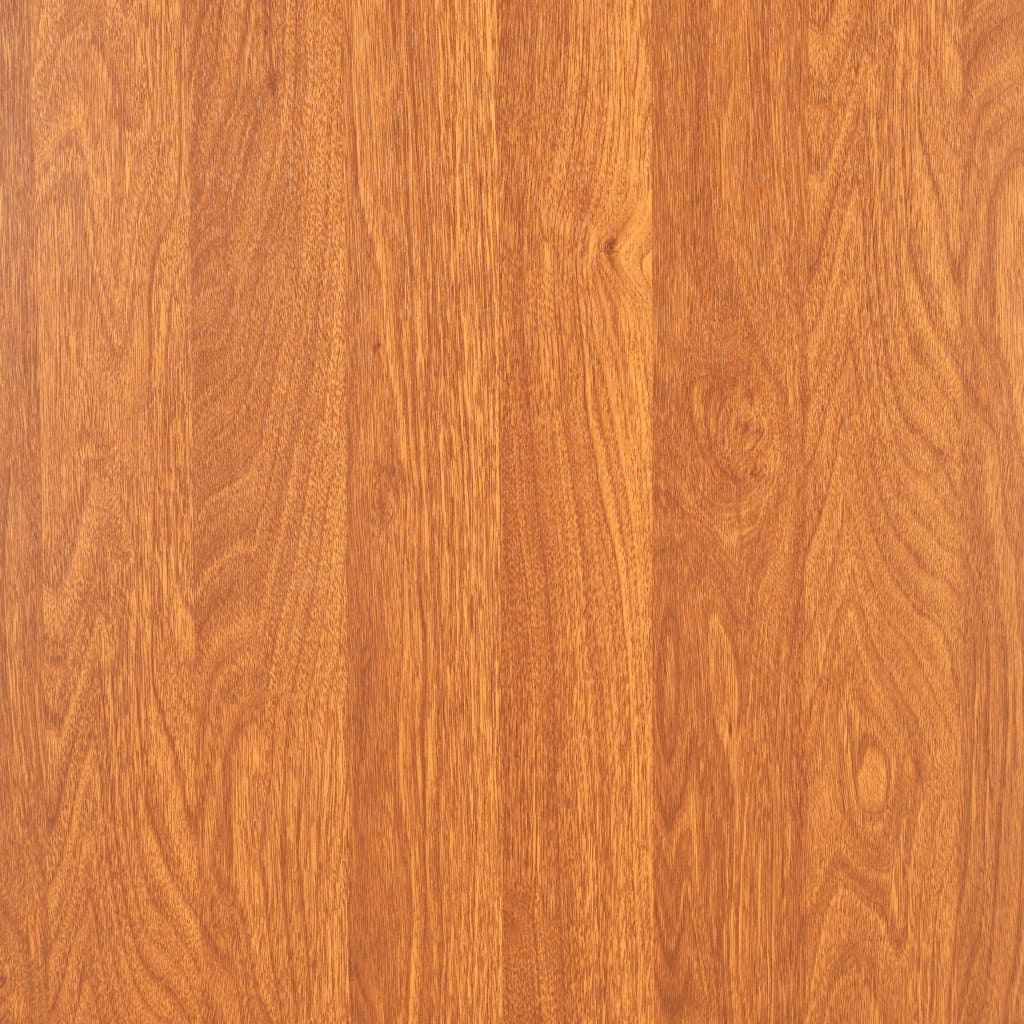 Mesa De Comedor De Mdf Marrón 120X70X75 Cm