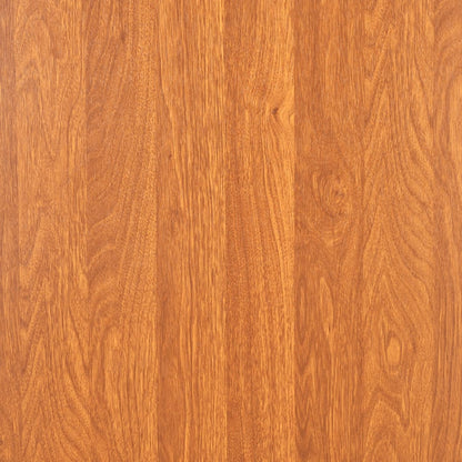 Mesa De Comedor De Mdf Marrón 120X70X75 Cm