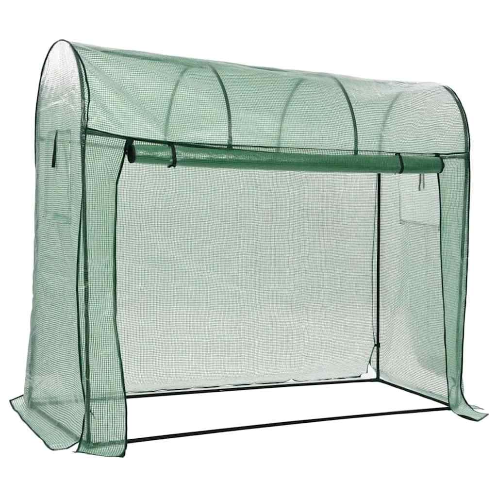 Invernadero Con Puerta Con Cremallera 200X80X170 Cm
