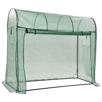 Invernadero Con Puerta Con Cremallera 200X80X170 Cm